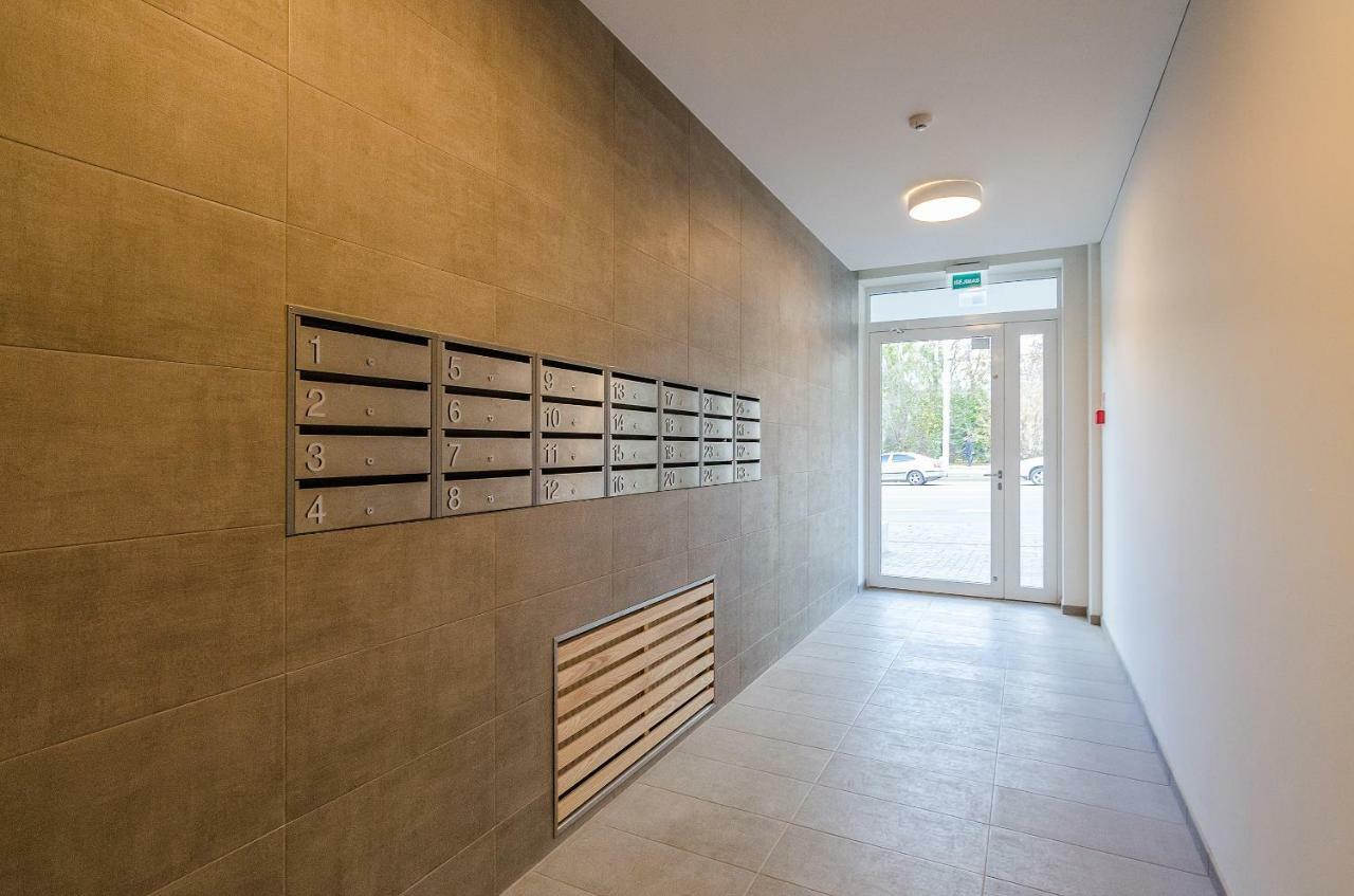 City Studio 1A - Courtyard View Βίλνιους Εξωτερικό φωτογραφία